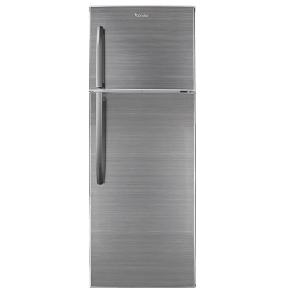 Réfrigérateur double portes CONDOR 580L De Frost silver (CRD58V4G) Réfrigérateur double portes CONDOR 580L De Frost silver (CRD58V4G)